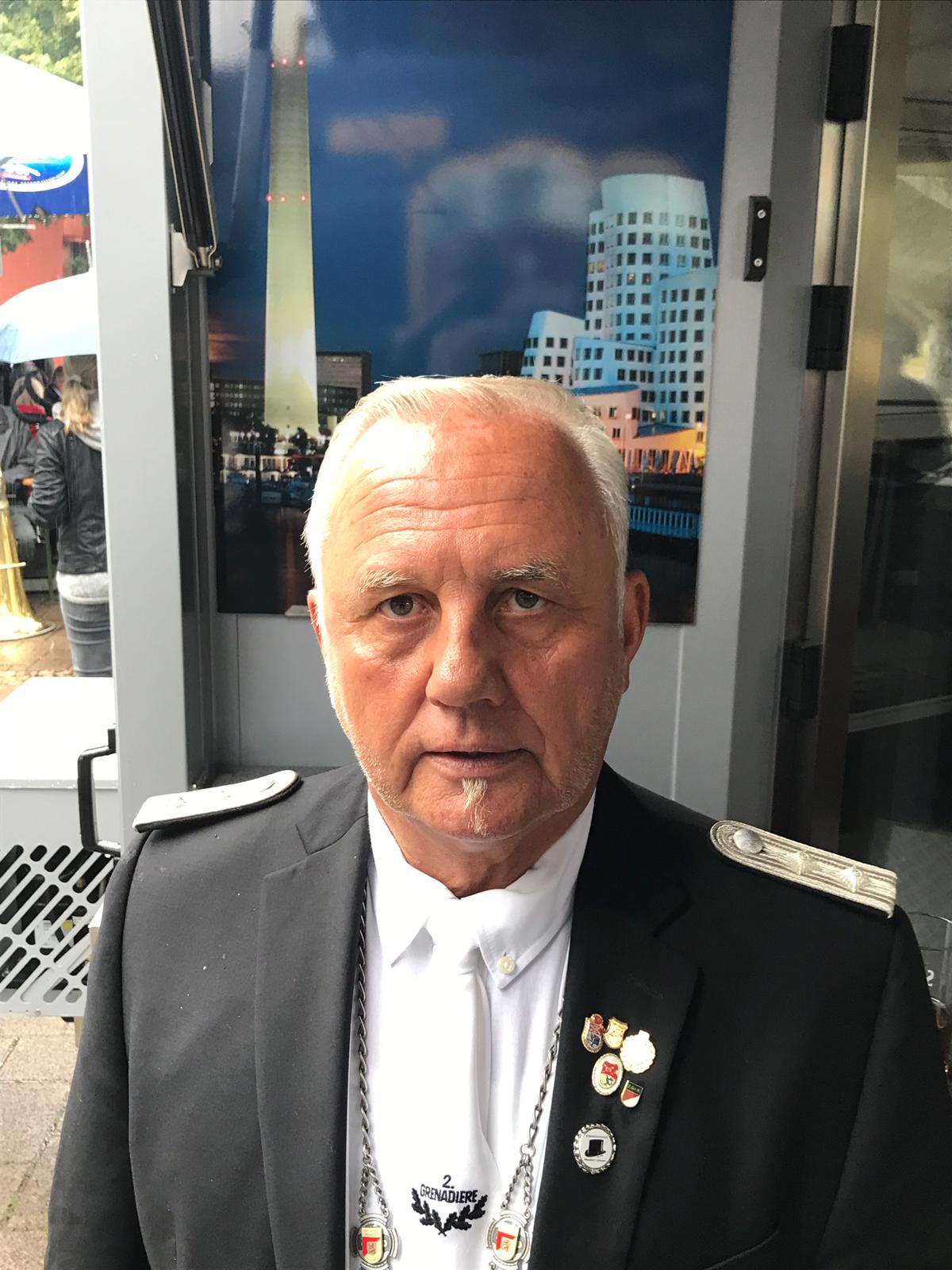 1. Hauptmann Siegfried Schwarten